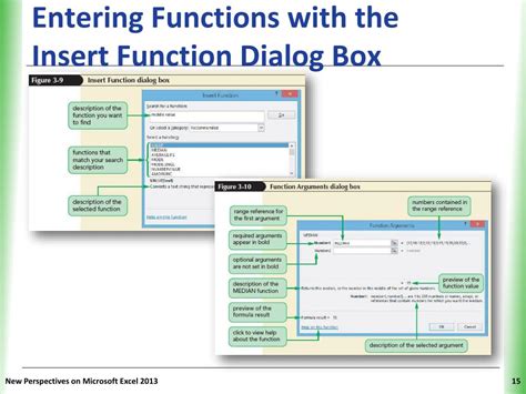 Image result for Decision-Making Fuction in Insert Function Dialog