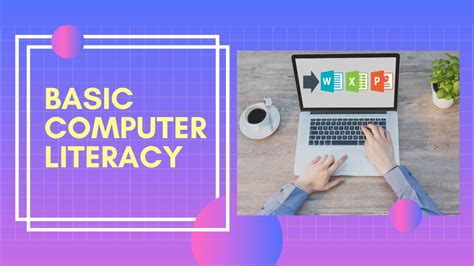 Image result for Computer Literacy Class