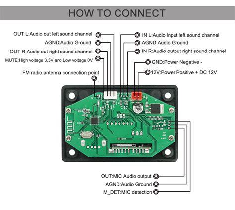 Image result for MP3 Bluetooth Module