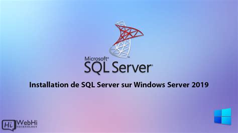 Comment Installer SQL Server 2019 に対する画像結果