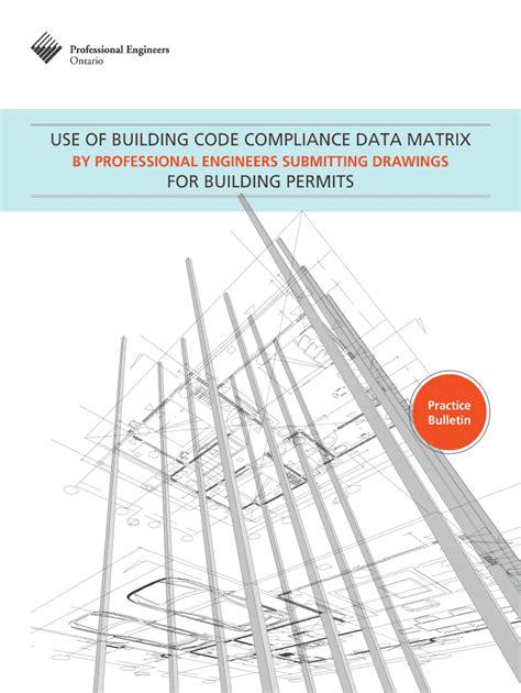 Toradh íomhá ar Ontario Building Code Data Matrix Example