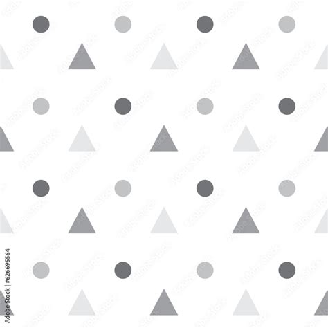 Triangle and Dot Pattern Geometric에 대한 이미지 결과