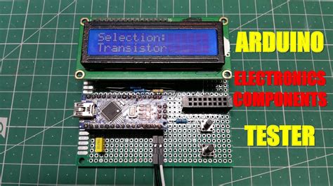 Image result for IC Tester Arduino Project