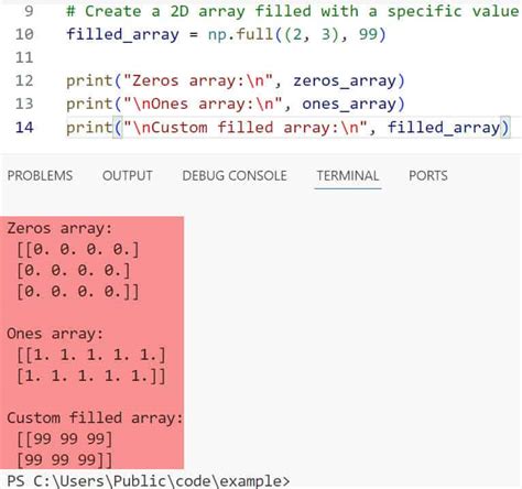 Print 2D Array Python ପାଇଁ ପ୍ରତିଛବି ଫଳାଫଳ