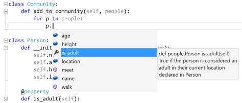 Visual Studio vs Python に対する画像結果