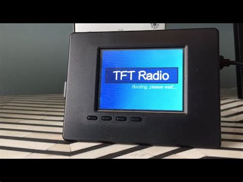 Image result for Raspberry Pi Touchscreen Radio