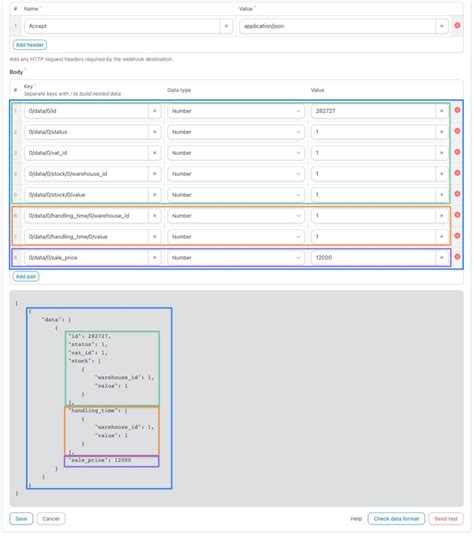 Image result for JSON Transfer