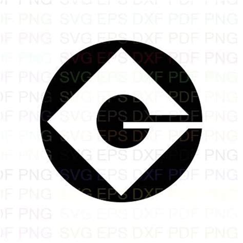 Image result for Despicable Me Vector Logo