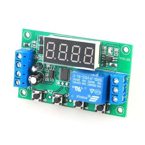Timer Relay Module に対する画像結果