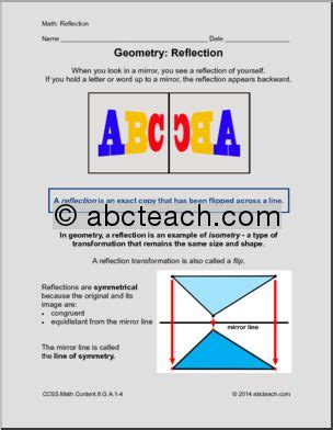 Reflection Guide Math に対する画像結果