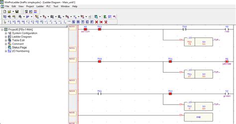 plc Ladder Logic Programming に対する画像結果