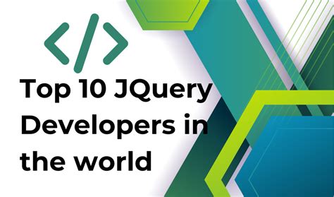 Image result for jQuery Developers