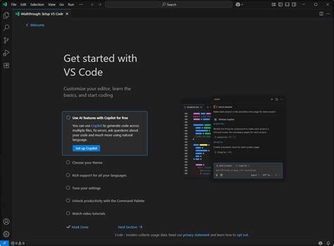 Toradh íomhá ar vs Code Website Coding Setup