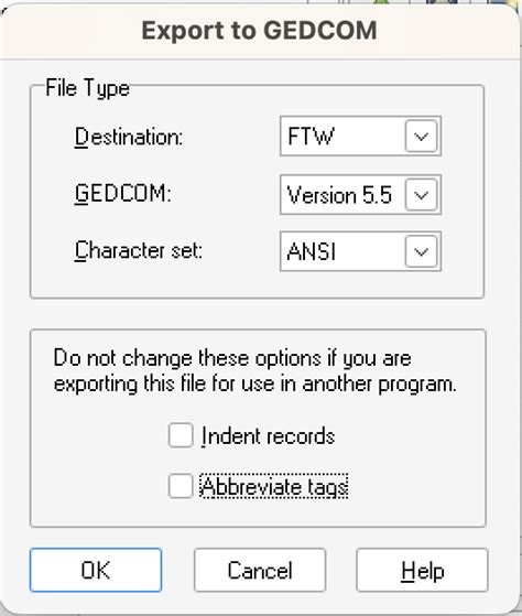Image result for GEDCOM