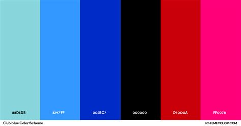 Image result for Club Color Coding