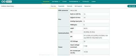 Image result for Arduino Nano VIN 12V