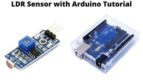 Interfacing LDR Sensor with Arduino に対する画像結果