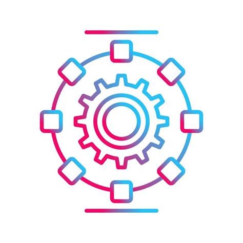 Automated Process Icon Vector に対する画像結果