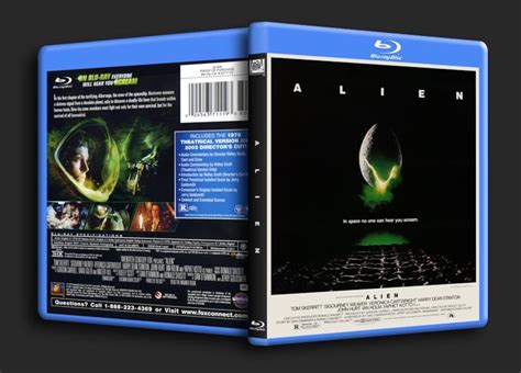 Alien Blu-ray Cover Art に対する画像結果