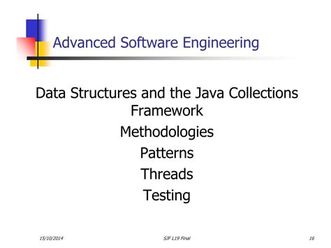 Image result for Advanced Software Engineering