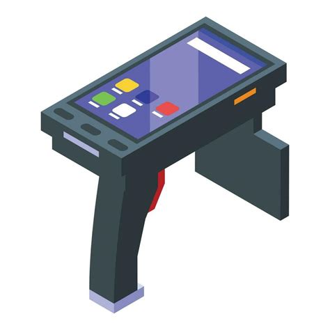 Toradh íomhá ar Scanner Unit Icon