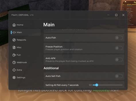 Fisch Game Script に対する画像結果