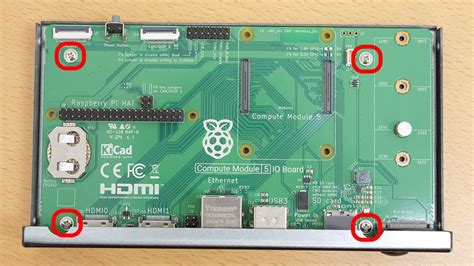 Raspberry Pi Compute Module 5 に対する画像結果
