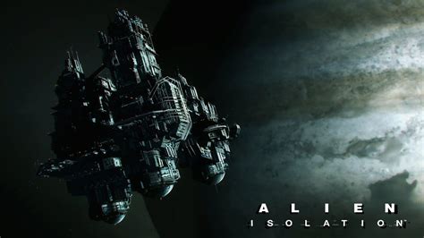 Afbeeldingsresultaten voor Alien Isolation Computer Wallpaper