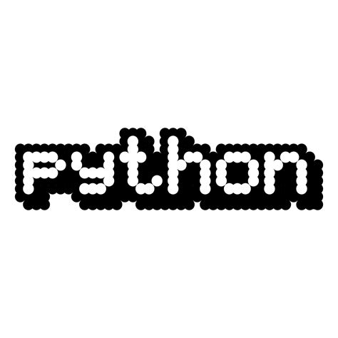 Python Logo Outline に対する画像結果
