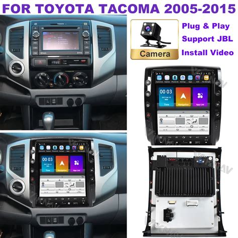 Image result for Tacoma Android Head Unit