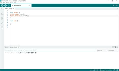 Image result for Arduino Serial Print Weird Characters