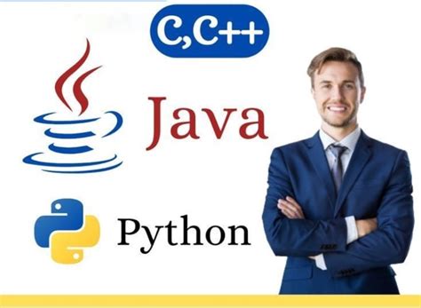 Image result for Python Java C++ Coding