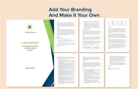 Image result for APA Lab Report Example