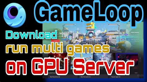 Image result for Game Loop Install