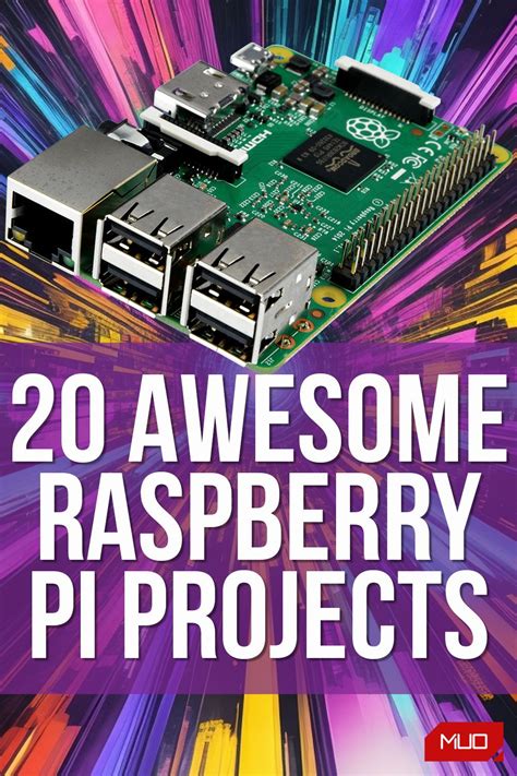 Image result for Raspberry Pi Projects Examples
