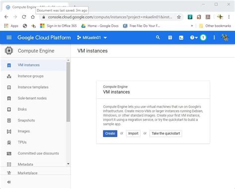 Image result for Google Cloud Platform Virtual Machine