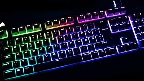LED Keyboard Wallpapers - Wallpaper Cave