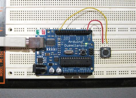 How to Use Button in Arduino に対する画像結果