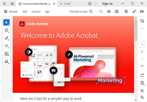 Image result for Adobe Acrobat Reader DC