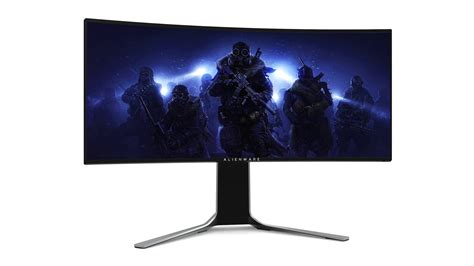 Image result for Alienware First Curved Monitor