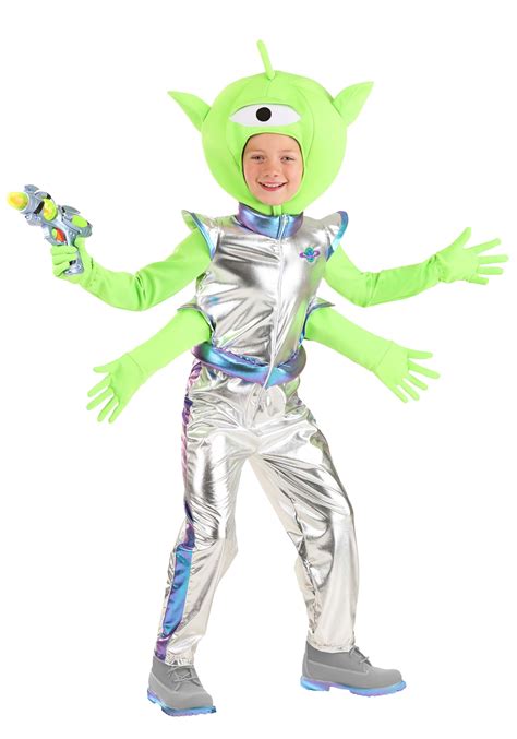 Image result for Alien Costume Kids
