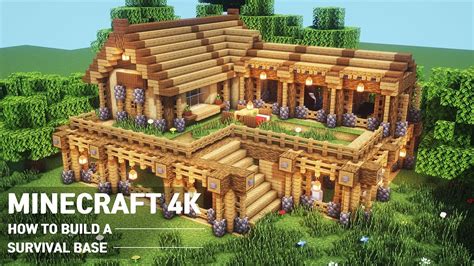Image result for Minecraft base tutorial