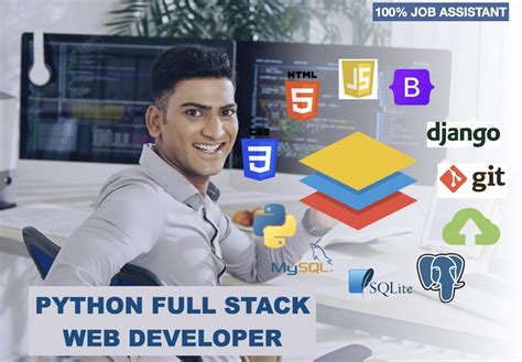 Python Full-Stack Web Developer に対する画像結果