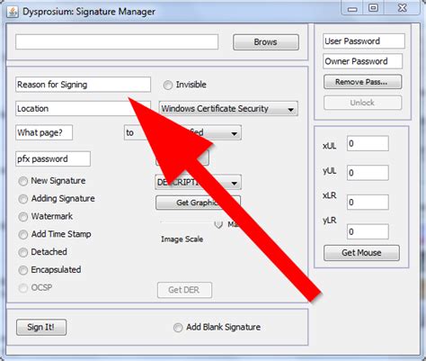Image result for Digitally Sign a PDF