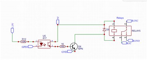 Optocoupler Relay に対する画像結果