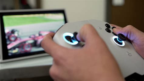 Toradh íomhá ar Alienware Handheld