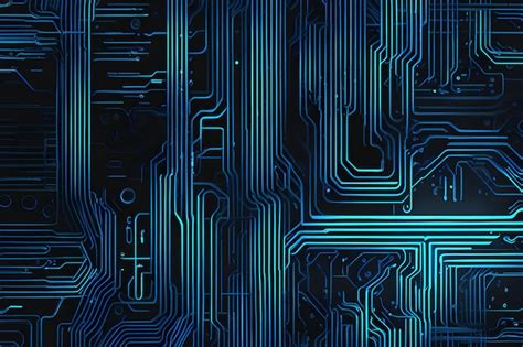 Afbeeldingsresultaten voor Blue Computer Circuit Board
