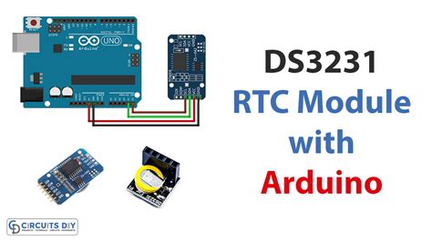 Image result for RTC Module to Arduino