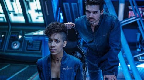 Image result for Alien Science Fiction TV Series
