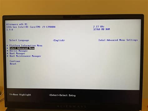 Image result for Alienware Unlock Bios